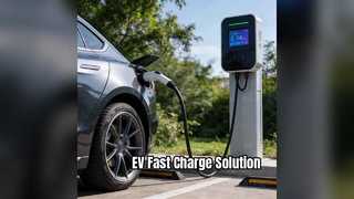 شاحن تيار مستمر NEV CSS2