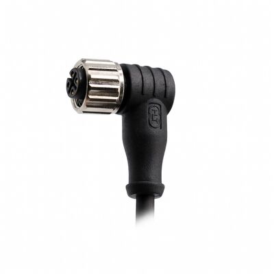 M12 Male/Female Round Waterproof Connector for Electric Motorcycle LEV Control