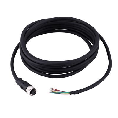 High-performance M8 Circuit Connectors with Waterproof IP67 for Industrial Auto and Sensor