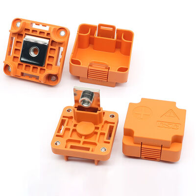 1500V DC 350A High Voltage Interlock Terminal Connector For Energy Storage Systems