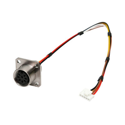 AISG-F-SMH200-5P-Cable Assembilies 210mm Industrial Camera Sensor Trigger Connector