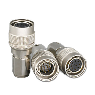 High-quality Compatible HRS 4/6/7/10/12-Pin Aviation Connector For Industrial Camera Power/Trigger Cable
