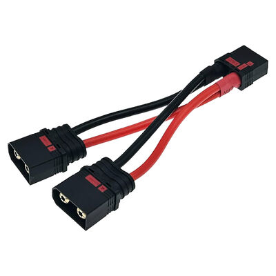 QS8-S UAV Power Cable Plug 12AWG Wire Gauge 110A Integrated High-Power Connectors