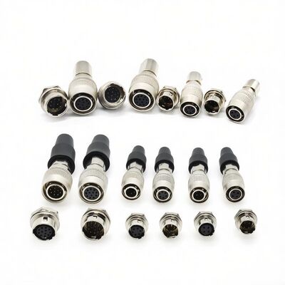 High-quality Compatible HRS 4/6/7/10/12-Pin Aviation Connector For Industrial Camera Power/Trigger Cable