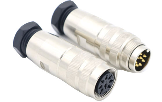 8 Pin AISG Connector