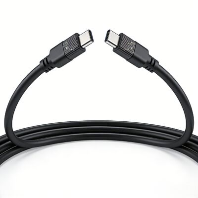 RitianLink Industrial USB 3.1 Gen2 10Gbps Type-C Vision Cable with Locking Screws