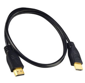 3FT 5FT 10FT HDMI Male To Male Cable Crimp Termination Wire - To - Board Type