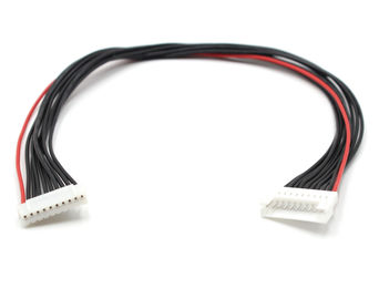 10pin Custom Universal Wiring Harness , Automotive Electrical Harness Custom Color