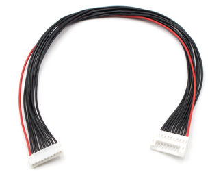 10pin Custom Universal Wiring Harness , Automotive Electrical Harness Custom Color