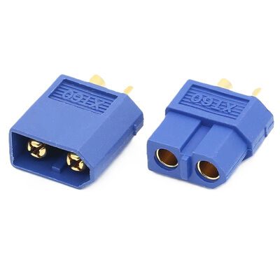 10AWG Drone Connector XT60 Series Model Plug مع 35A المسموح به و 2-3 PIN Configuration