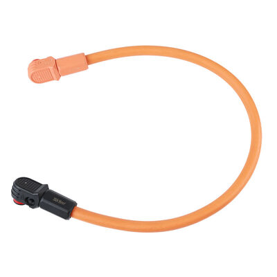 50mm2 مجموعات كابل تخزين الطاقة 350A التيار العالي IP67 عازل المياه المتكاملة بطارية حزمة الاتصالات